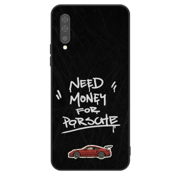 Obal pre Samsung Galaxy A50 A505F - Dark Racer