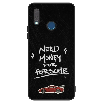 Obal pre Huawei P20 Lite - Dark Racer