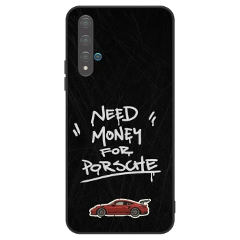 Obal pre Huawei Nova 5T - Dark Racer
