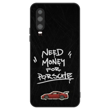 Obal pre Huawei P30 - Dark Racer