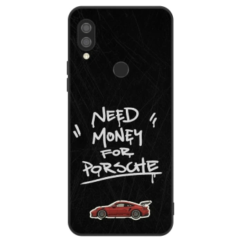 Obal pre Xiaomi Redmi 7 - Dark Racer