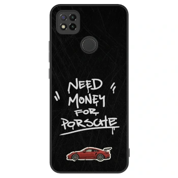 Obal pre Xiaomi Redmi 9C - Dark Racer