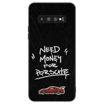 Obal pre Samsung Galaxy S10 G973 - Dark Racer