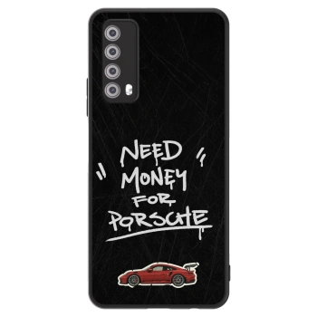 Obal pre Huawei P Smart 2021 - Dark Racer