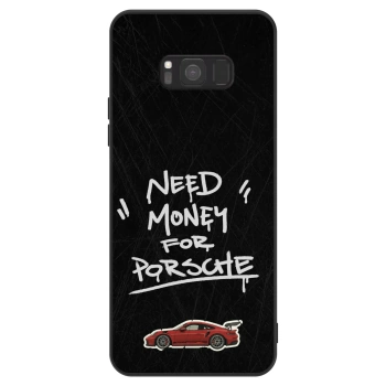 Obal pre Samsung Galaxy S8 G950F - Dark Racer