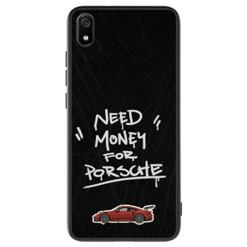 Obal pre Xiaomi Redmi 7A - Dark Racer