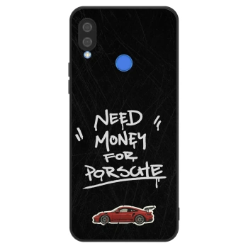Obal pre Huawei Nova 3 - Dark Racer