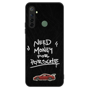 Obal pre Realme 6i - Dark Racer