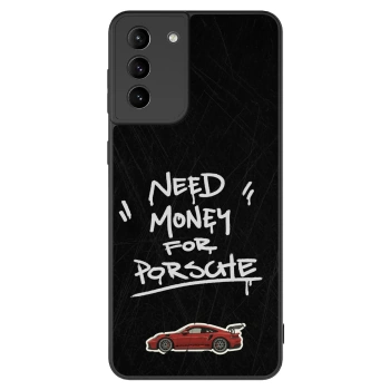 Obal pre Samsung Galaxy S21+ 5G G996F - Dark Racer