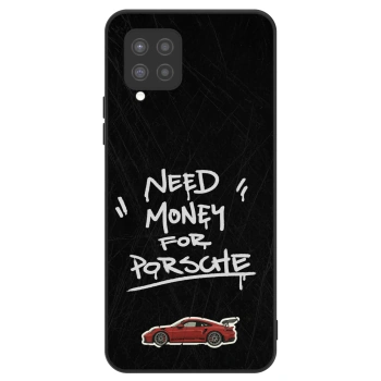 Obal pre Samsung Galaxy A42 A426B - Dark Racer