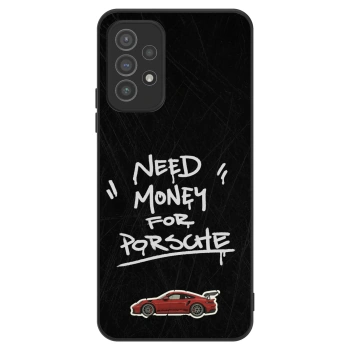 Obal pre Samsung Galaxy A72 A725F - Dark Racer