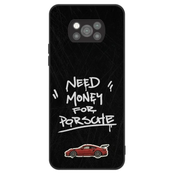Obal pre Xiaomi Poco X3 Pro - Dark Racer