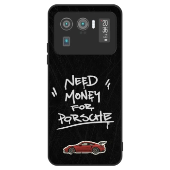 Obal pre Xiaomi Mi 11 Ultra - Dark Racer