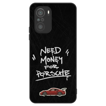 Obal pre Xiaomi Poco F3 - Dark Racer