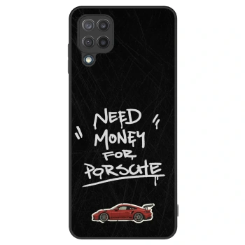 Obal pre Samsung Galaxy M12 M127F - Dark Racer
