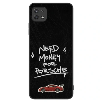 Obal pre Samsung Galaxy A22 A226B 5G - Dark Racer