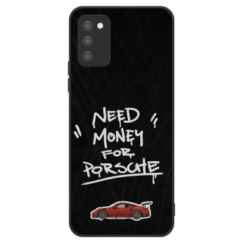 Obal pre Samsung Galaxy A02s A025G - Dark Racer
