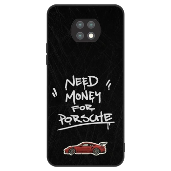 Obal pre Xiaomi Redmi Note 9T - Dark Racer