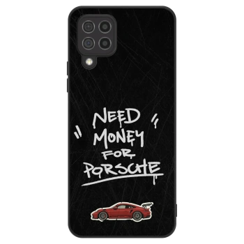 Obal pre Samsung Galaxy A22 A225F 4G - Dark Racer
