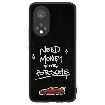 Obal pre Honor 50 5G - Dark Racer