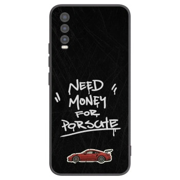 Obal pre Vivo Y20s - Dark Racer