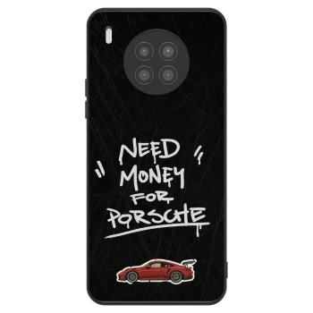 Obal pre Huawei Nova 8i - Dark Racer