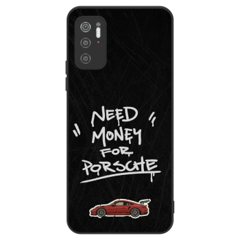 Obal pre Xiaomi Poco M3 Pro 5G - Dark Racer