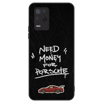 Obal pre Realme 8 5G - Dark Racer