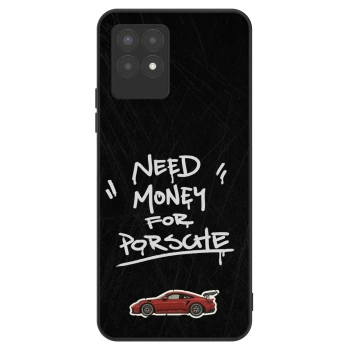 Obal pre Realme 8i - Dark Racer
