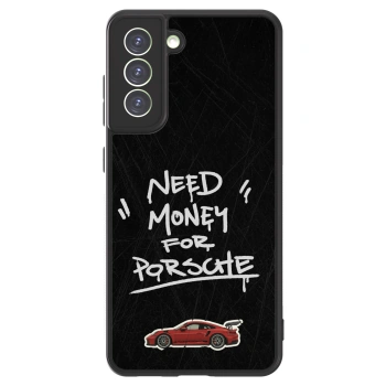 Picasee ULTIMATE CASE pro Samsung Galaxy S21 FE 5G - Dark Racer