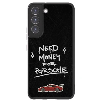 Picasee ULTIMATE CASE pro Samsung Galaxy S22 5G - Dark Racer