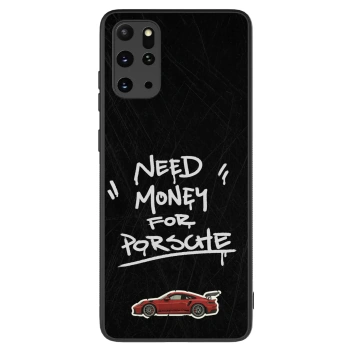 Obal pre Samsung Galaxy S20+ G985F - Dark Racer