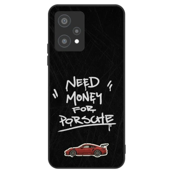 Obal pre Realme 9 Pro 5G - Dark Racer