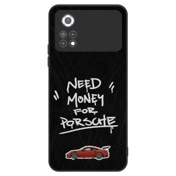 Obal pre Xiaomi Poco X4 Pro 5G - Dark Racer