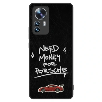 Obal pre Xiaomi 12 Pro - Dark Racer