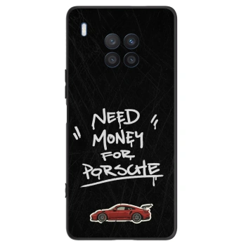 Obal pre Honor 50 Lite - Dark Racer