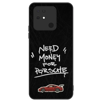 Obal pre Xiaomi Redmi 10C - Dark Racer