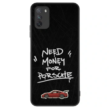 Obal pre Xiaomi Poco M3 - Dark Racer