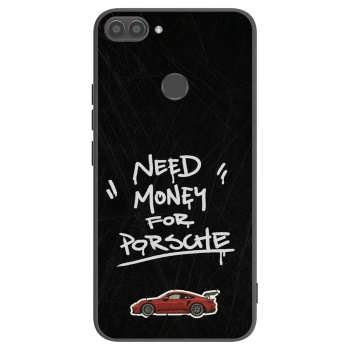 Obal pre Huawei P Smart - Dark Racer