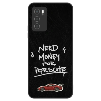 Obal pre OPPO A16s - Dark Racer
