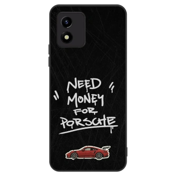 Obal pre Vivo Y01 - Dark Racer