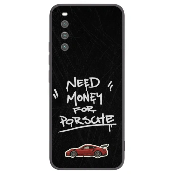 Obal pre Sony Xperia 10 IV 5G - Dark Racer