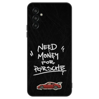 Obal pre Samsung Galaxy M13 M135F - Dark Racer