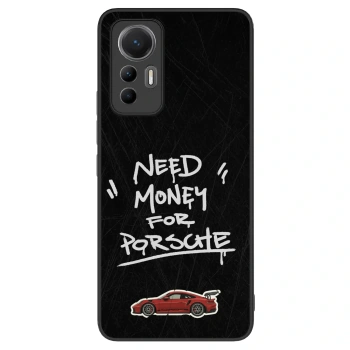 Obal pre Xiaomi 12 Lite - Dark Racer