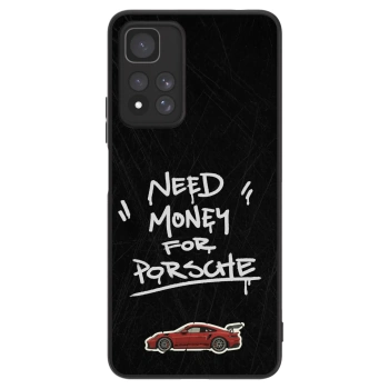 Obal pre Xiaomi Redmi Note 11 Pro+ 5G - Dark Racer