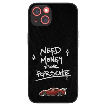 Picasee ULTIMATE CASE MagSafe pro Apple iPhone 13 - Dark Racer