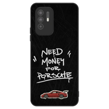 Obal pre OPPO A94 5G - Dark Racer