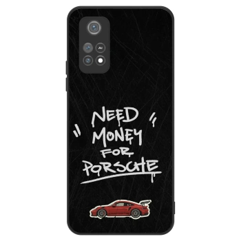 Obal pre Xiaomi Poco M4 Pro - Dark Racer