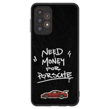 Picasee ULTIMATE CASE pro Samsung Galaxy A23 A236B 5G - Dark Racer