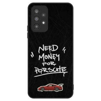 Obal pre Samsung Galaxy A73 5G - Dark Racer